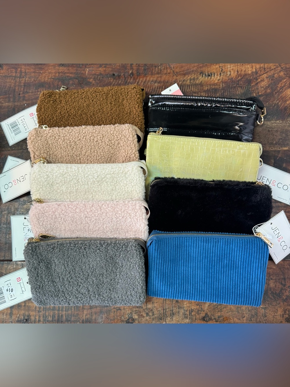 JEN & CO. Crossbody Bags - Women's Crossbody